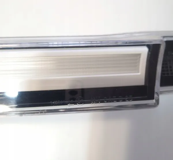 VW ID.7 LED DRL Strip Rechts Grille OEM 14A941654 image 9