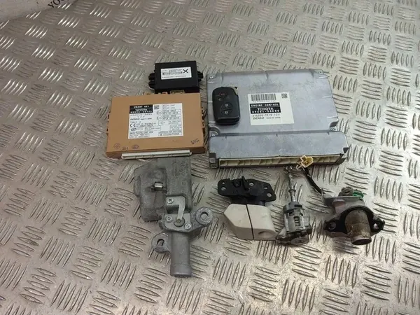 Ontstekingsset LEXUS LS (_F4_) 2008 8966150C80 image 1