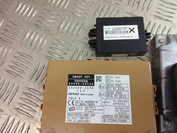 Ontstekingsset LEXUS LS (_F4_) 2008 8966150C80 image 3