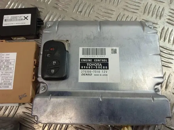 Ontstekingsset LEXUS LS (_F4_) 2008 8966150C80 image 8