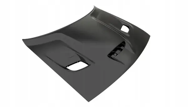 Jäähdyttimen ritilä OEM 68184348AH Dodge Challengerille image 7