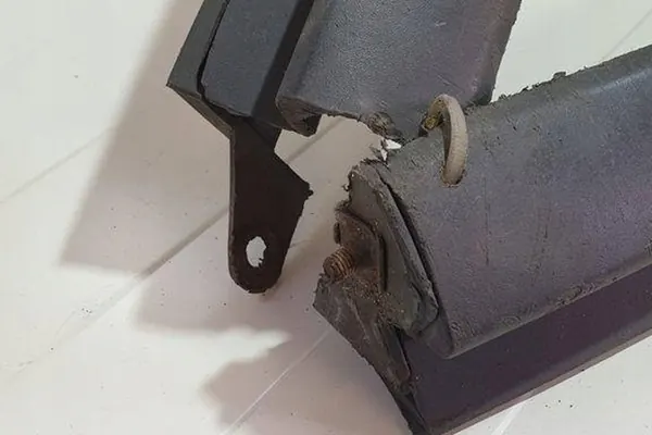 Stötfångarens Underdel TOYOTA AVENSIS ESTATE (_T27_) 7685205010 image 2