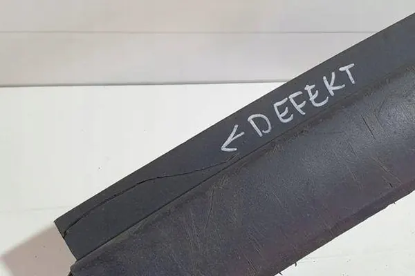 Stötfångarens Underdel TOYOTA AVENSIS ESTATE (_T27_) 7685205010 image 5