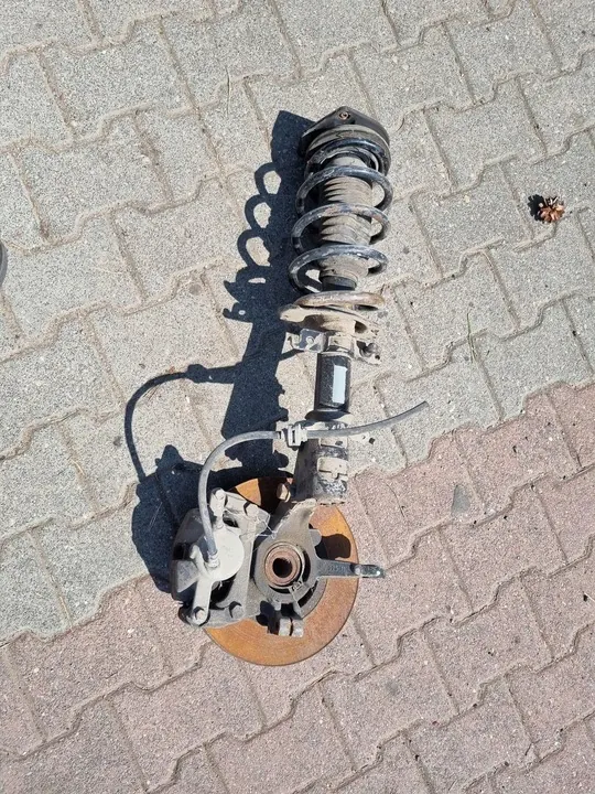 Amortizzatore McPherson Anteriore Destro Renault Kangoo III image 2