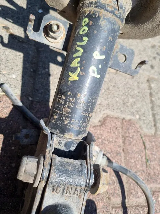 Amortizzatore McPherson Anteriore Destro Renault Kangoo III image 6