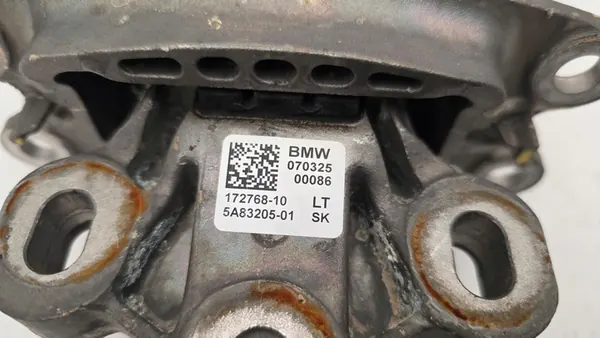 Support moteur BMW X1 U11 X2 U10 MINI F65 F66 F67 5A83205 image 3