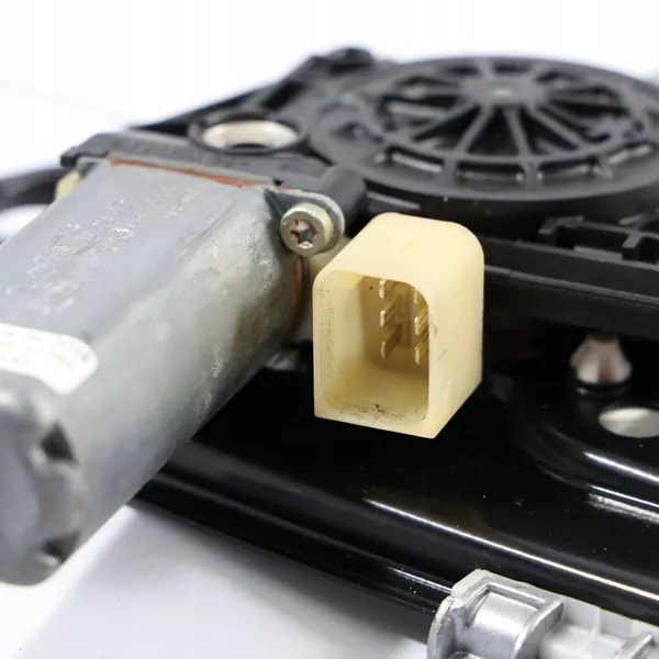 Regulador de Janela Elétrico Traseiro Esquerdo Mercedes W203 OEM image 5