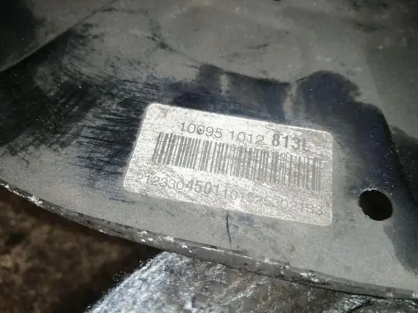 Etuvasen ohjausnivela OEM 2123304501 Mercedes-Benz image 3
