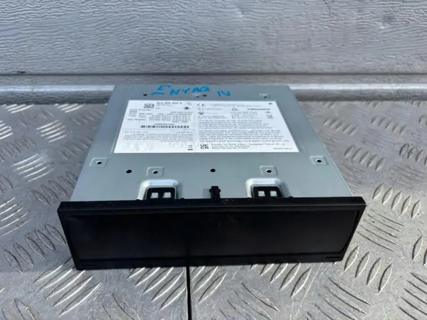 Lecteur Navigation Skoda Enyaq IV OEM 5LA035820G image 2