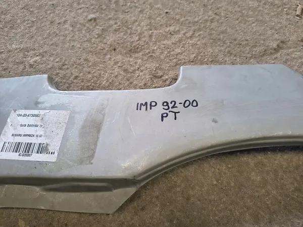 SUBARU IMPREZA 92-00 Reparo de Para-Lama Traseiro Direito image 2