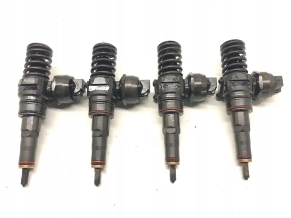 Injector 038130073AJ for 1.9 TDI Skoda Fabia I image 2