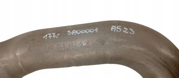 760253681S VW Touareg III 2018- Embout d'échappement image 6