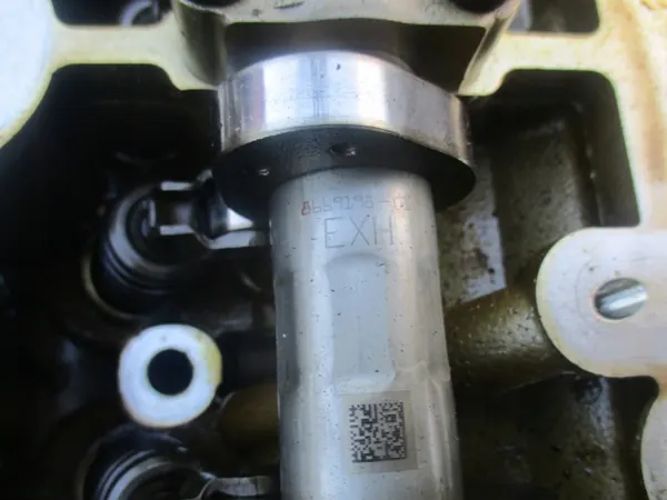 Uitlaatnokkenas OEM 8669190 BMW F20 F30 MINI 1.5T image 4