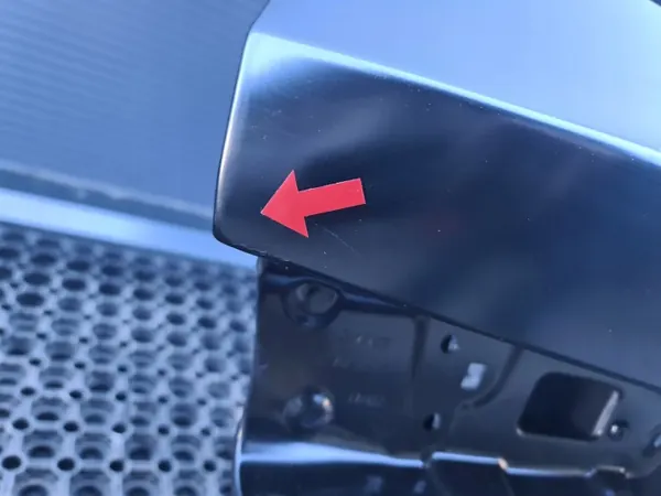 Coffre BMW G61 KKDA - Pièce OEM d'Occasion image 6