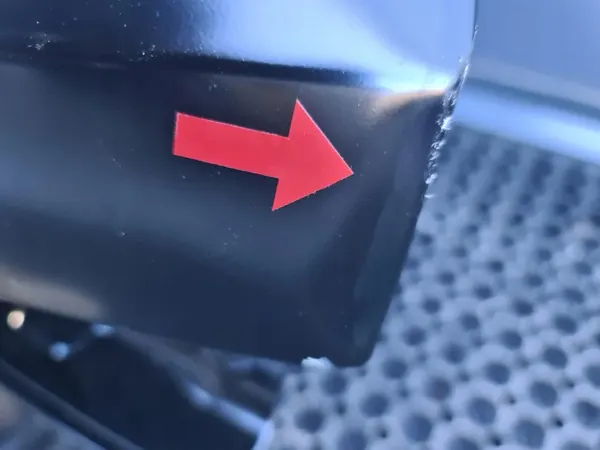 Coffre BMW G61 KKDA - Pièce OEM d'Occasion image 7