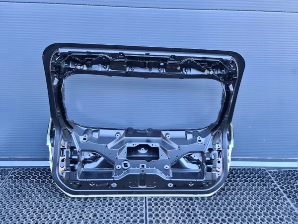 Coffre BMW G61 KKDA - Pièce OEM d'Occasion image 9