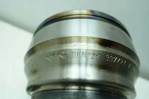 Lobro 304962 Kardankopplingssats, drivaxel image 7