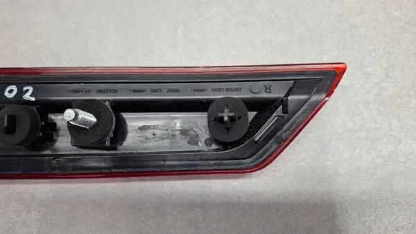 OEM Opel OE Heckklappe Rechts Zierleiste Reflektor - Gebraucht image 8