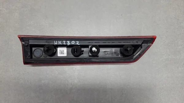 OEM Opel OE Heckklappe Rechts Zierleiste Reflektor - Gebraucht image 9