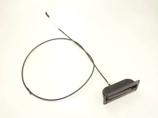Levier de câble coffre Microcar Aixam City OEM M-124952 image 2
