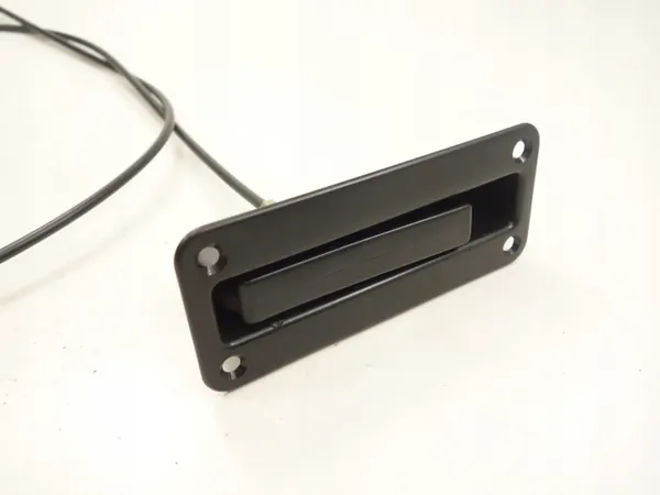 Levier de câble coffre Microcar Aixam City OEM M-124952 image 3