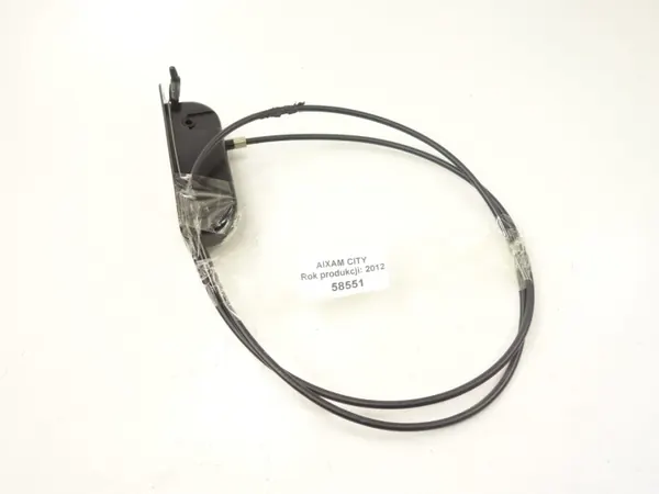 Levier de câble coffre Microcar Aixam City OEM M-124952 image 4