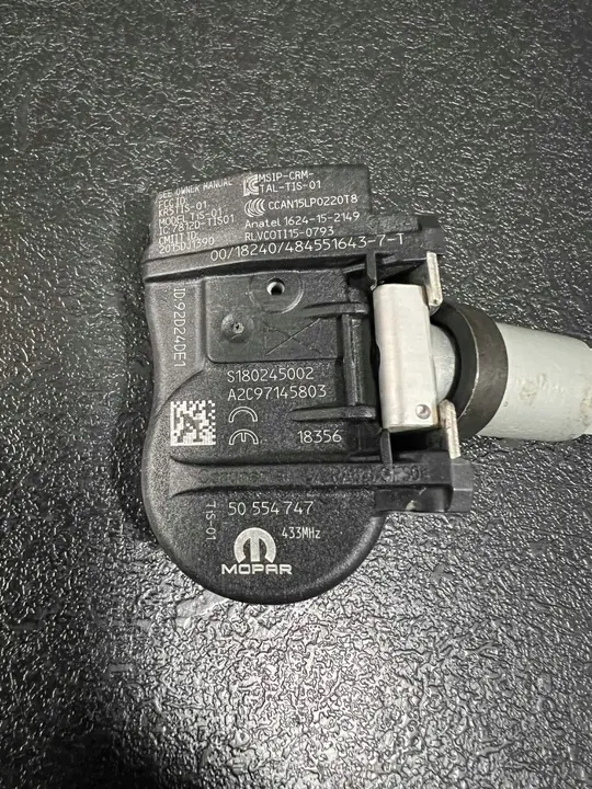 Däcktryckssensor ALFA ROMEO GIULIA 50554747 image 2