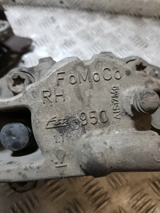 Jeu d'Étriers et Disques de Frein FORD OEM Avant image 3