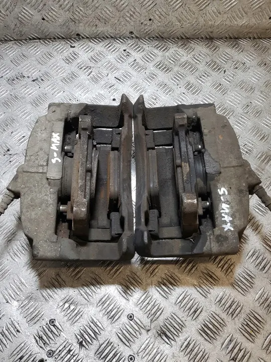 Jeu d'Étriers et Disques de Frein FORD OEM Avant image 5
