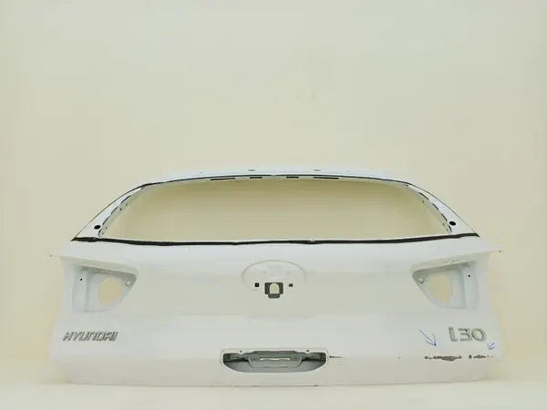 Hayon OEM HYUNDAI I30 III 3 HB 2017- Arrière image 5