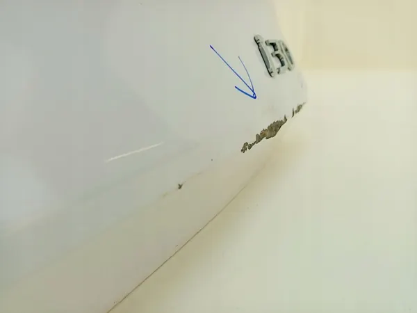 Hayon OEM HYUNDAI I30 III 3 HB 2017- Arrière image 7