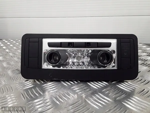 Consola iluminação teto BMW OEM 922570001 - Usado image 2