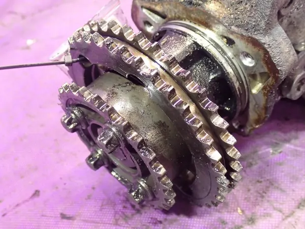 Brandstofpomp OPEL ZAFIRA A I 99-03 2.2 D 55351527 image 6