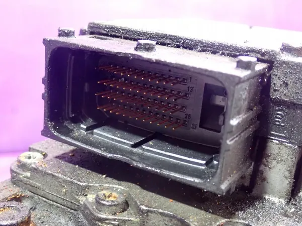 Brandstofpomp OPEL ZAFIRA A I 99-03 2.2 D 55351527 image 8