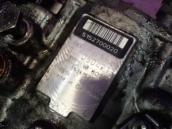 Brandstofpomp OPEL ZAFIRA A I 99-03 2.2 D 55351527 image 9