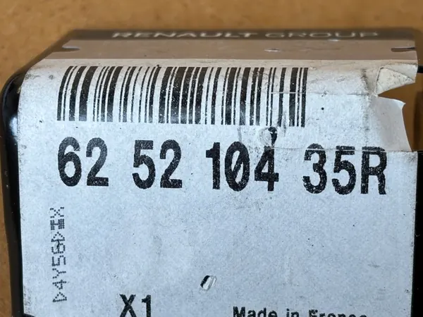 Framfäste för skärm Renault Master III image 4