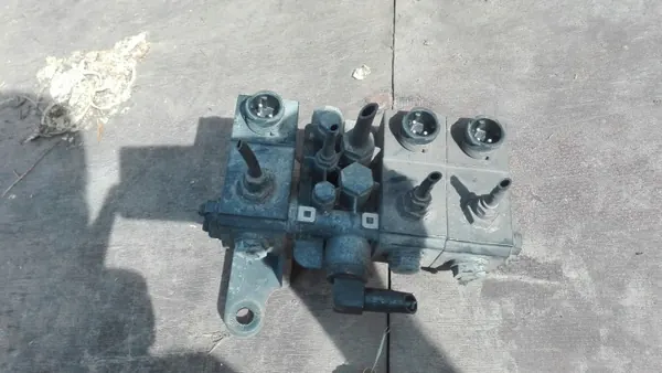 Électrovanne OEM 11 pour MAN TGX/TGS E6 image 2