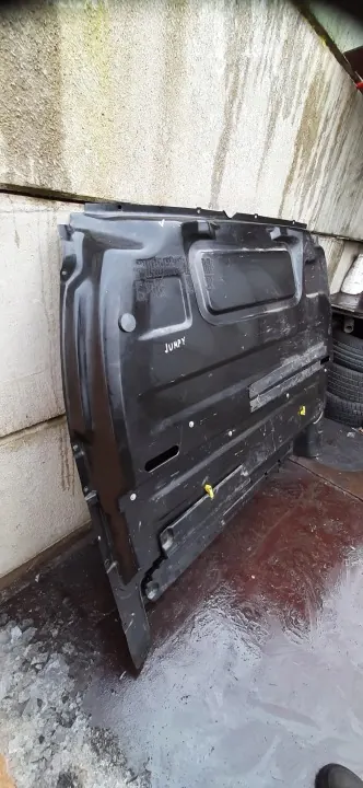 Trennwand OEM ŚCIANA GRODZIOWA CITROEN JUMPY III image 3