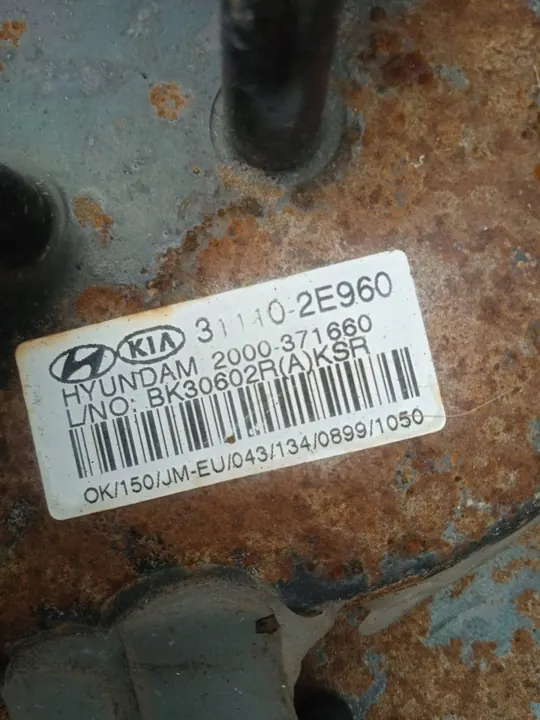 Bränsletank Hyundai Tucson I 31110-2e960 image 3