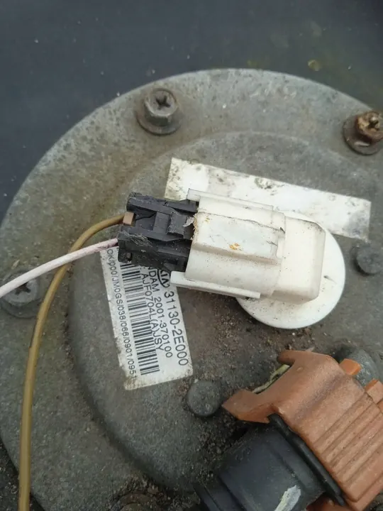 Bränsletank Hyundai Tucson I 31110-2e960 image 6