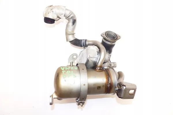 Refroidisseur EGR OEM 04L253120L pour VW Caddy IV image 3