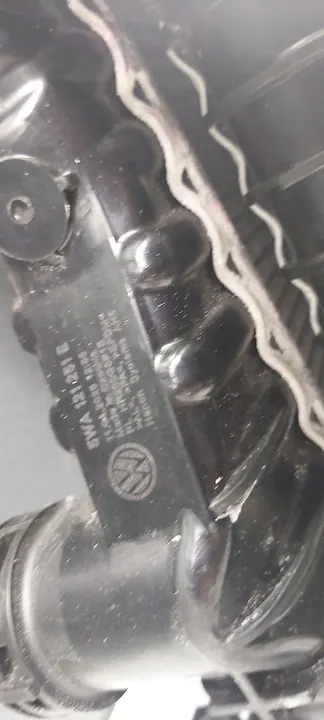 Radiadores Completos VW SEAT SKODA 5Q0121251HQ 5WA121251E image 7