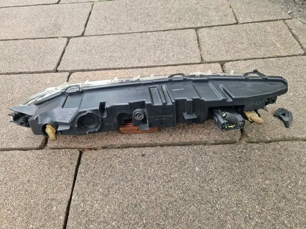 C4 Picasso II Luz LED DRL Derecha Original 9676036480 image 8