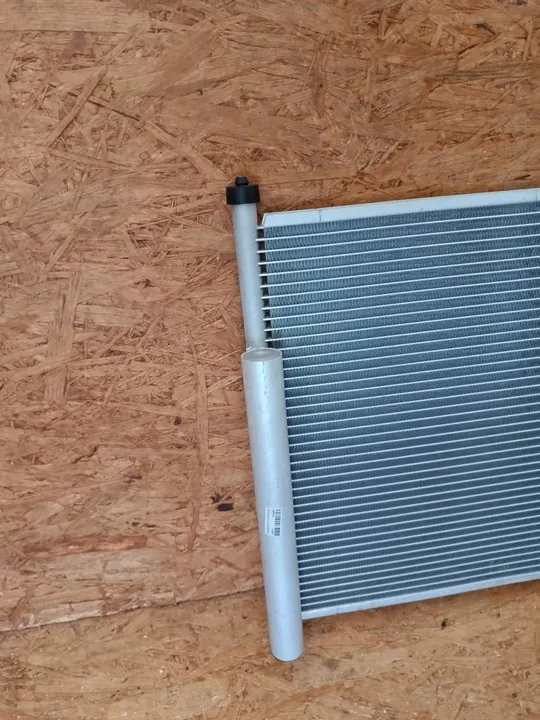 Ilmastointiradiaattori Suzuki Grand Vitara II image 8