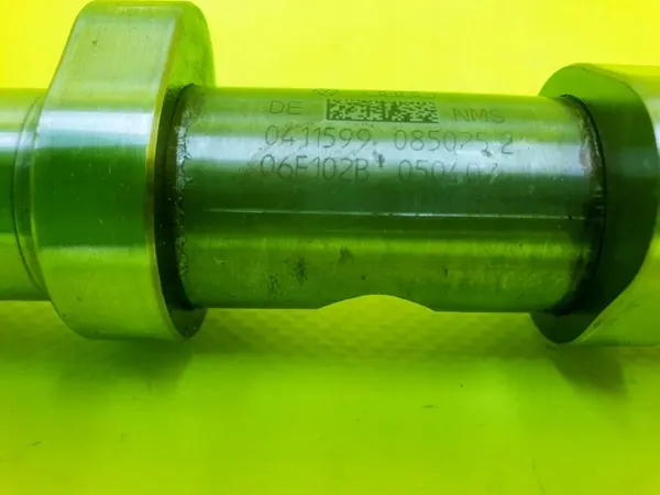 Pakokaasujen nokka-akseli Audi A4 B7 A3 8P A6 C6 2.0 TFSI image 7