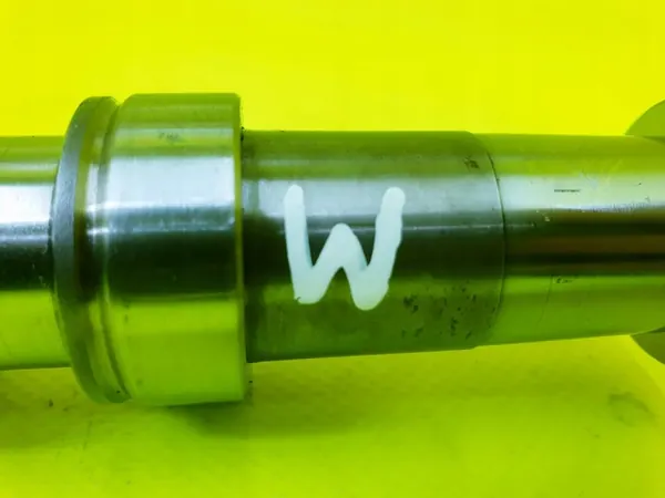 Pakokaasujen nokka-akseli Audi A4 B7 A3 8P A6 C6 2.0 TFSI image 9