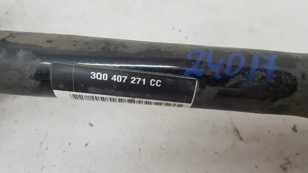 Vänster Framskärmsaxel 3Q0407271CC VW Audi Seat Skoda OE image 4