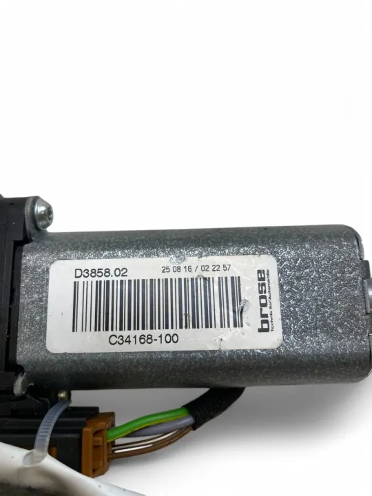 Motor ajuste asiento Volvo XC90 OEM C34168100 image 9
