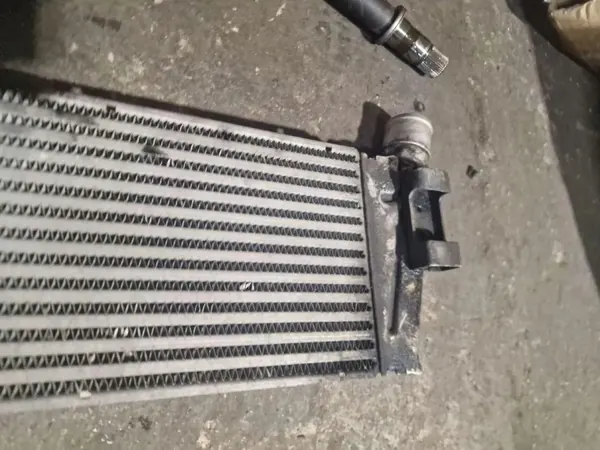 Intercooler OEM 8200115540 Renault Megane II:lle image 3