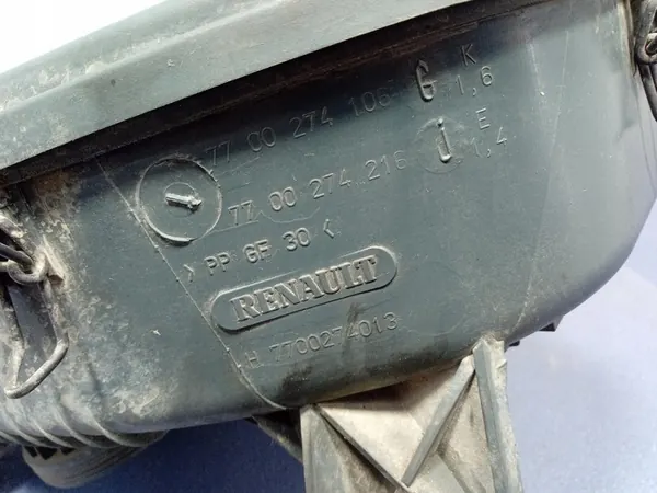 Dacia Logan I Ilmansuodattimen Kotelo 7700274013 image 6